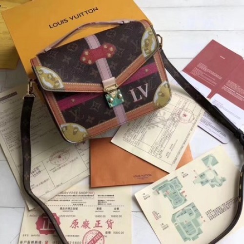 Louis Vuitton Pochette Metis Sommerhose M43628