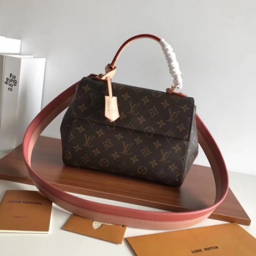 Louis Vuitton Monogram Canvas Originaltasche Mono Cluny 44267
