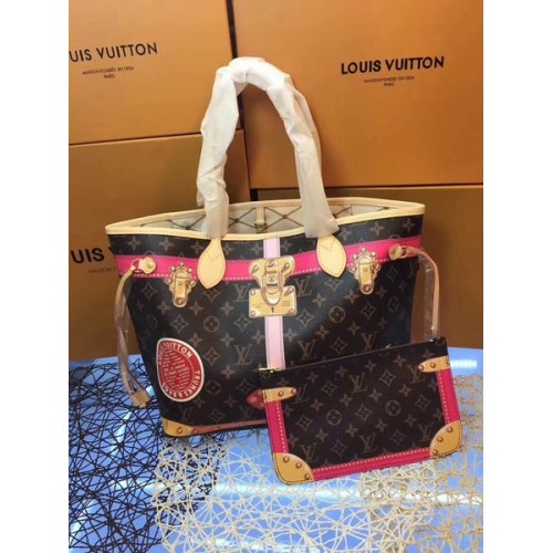 Louis Vuitton Monogramm Leinwand NEVERFULL M41390