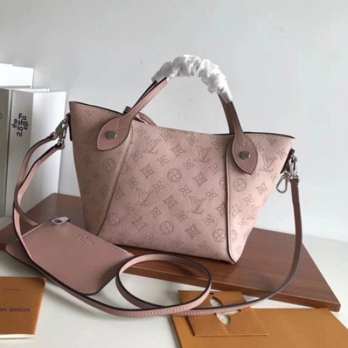 Louis Vuitton Mahina Leder HINA Tasche M54353 rosa