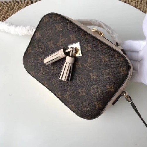 Louis Vuitton Original Monogram Canvas Original SAINTINGE M43559 Creme