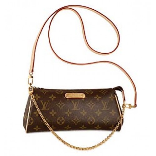 Louis Vuitton Monogram Canvas Eva Kupplung M95567