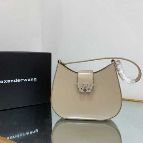 Alexander Wang Ledertasche 1099 apricot