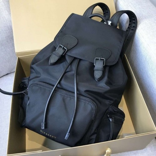 BURBERRY Nylonrucksack 48791 schwarz