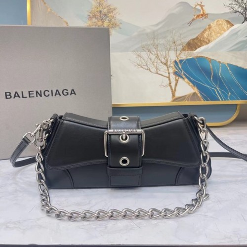 Balenciaga HOURGLASS SMALL TOP HANDLE BAG 6088 schwarz
