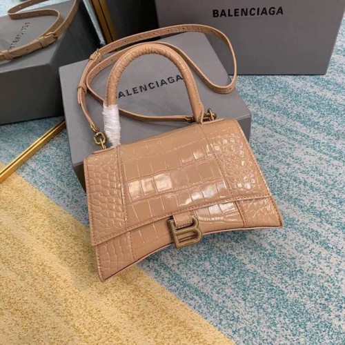 Balenciaga Original Leder 2594 apricot