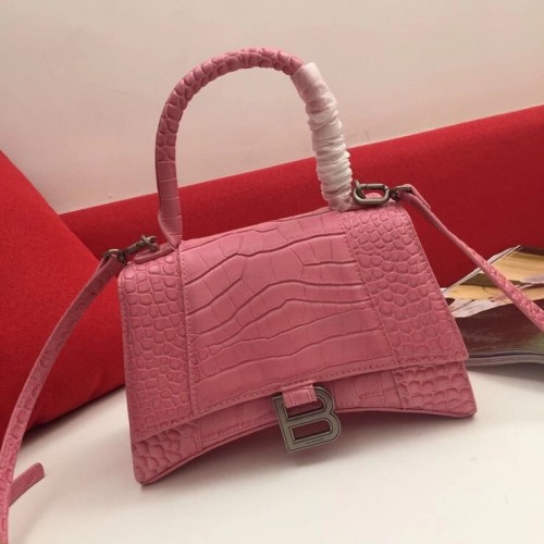 Balenciaga Original Leder 2594 rosa