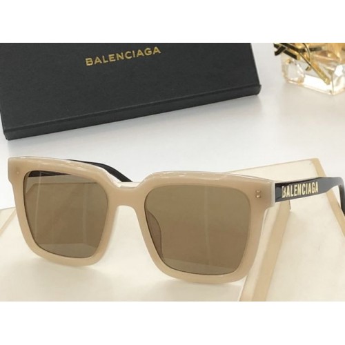 Balenciaga Sonnenbrille Top Qualität BAS00020