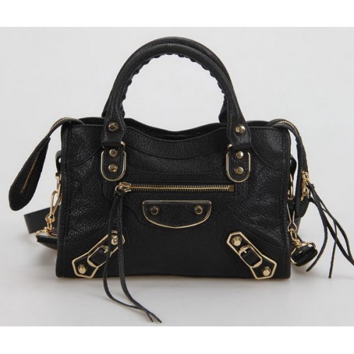 Balenciaga Mini Classic Erste Tasche B300295 Grün