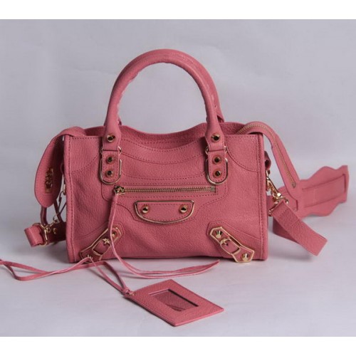 Balenciaga Mini Classic Erste Tasche B300295 Rosa