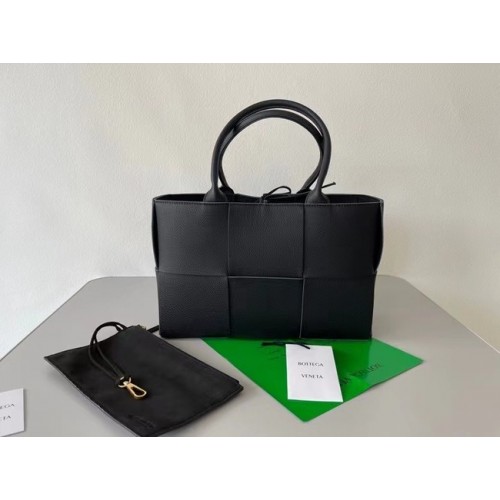 Bottega Veneta ARCO TOTE 652867 schwarz