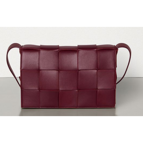 Bottega Veneta KASSETTETASCHE 578004 BORDEAUX