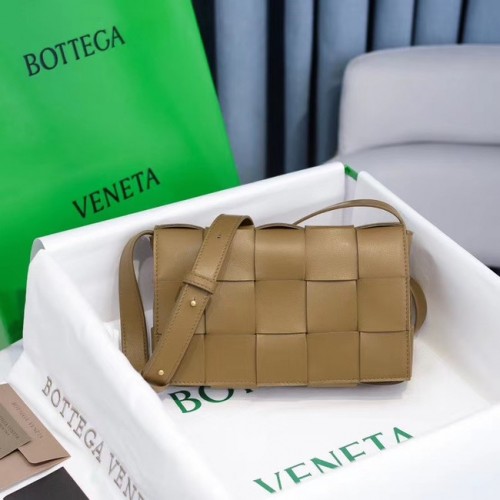 Bottega Veneta KASSETTETASCHE 578004 MOUTARDE