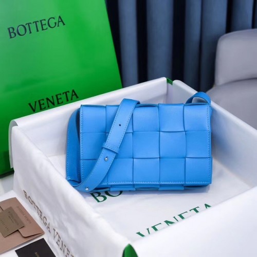 Bottega Veneta KASSETTETASCHE 578004 blau
