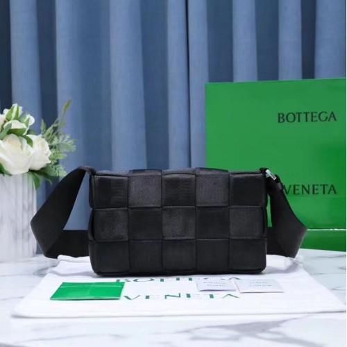 Bottega Veneta KASSETTE 018188 Schwarz