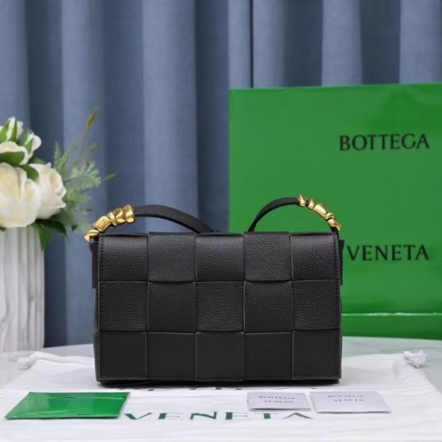 Bottega Veneta KASSETTE 666870 schwarz