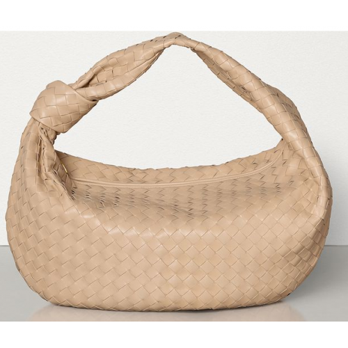 Bottega Veneta JODIE Hobo Bag 600261 Almond