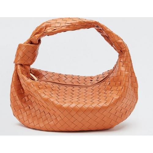 Bottega Veneta JODIE Hobo-Tasche 600261 orange