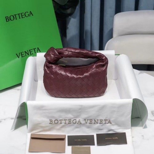 Bottega Veneta MINI BV JODIE 609408 Burgund
