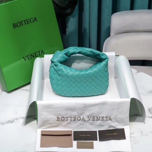 Bottega Veneta MINI BV JODIE 609408 hellgrün