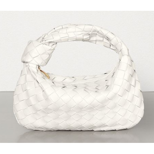 Bottega Veneta MINI BV JODIE 609408 weiß
