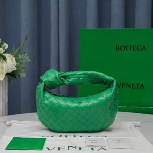 Bottega Veneta MINI JODIE 651876 GRÜN