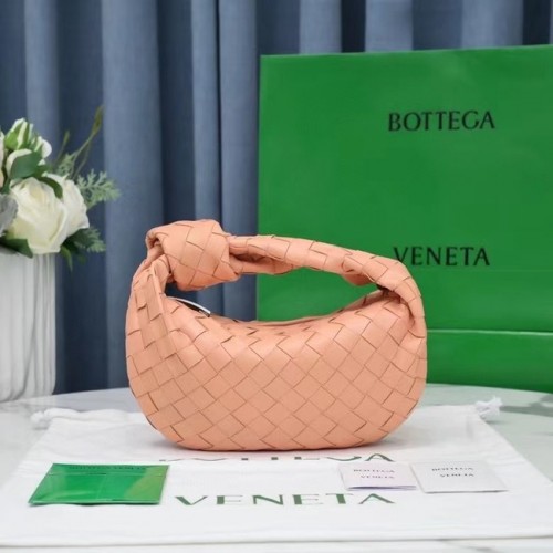 Bottega Veneta MINI JODIE 651876 HELLROSA