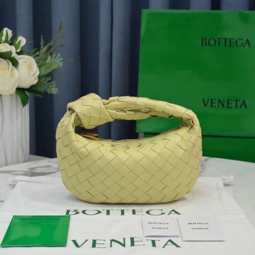 Bottega Veneta MINI JODIE 651876 Zitrone