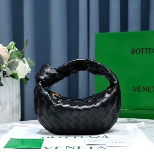 Bottega Veneta MINI JODIE 651876 schwarz