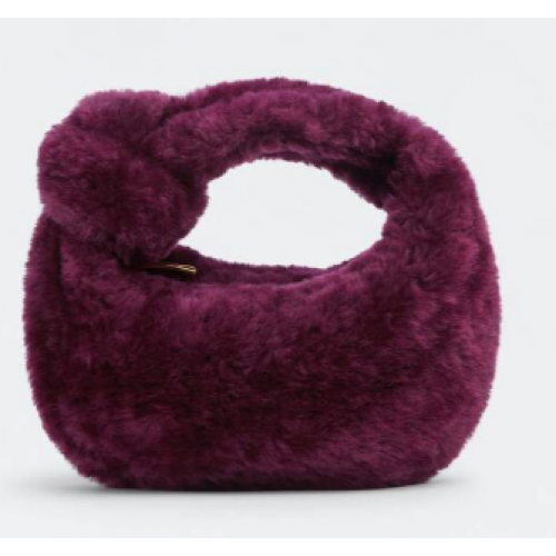 Bottega Veneta MINI JODIE 680697 Mystisch