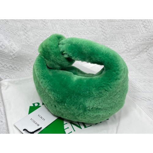 Bottega Veneta MINI JODIE 680697 grün