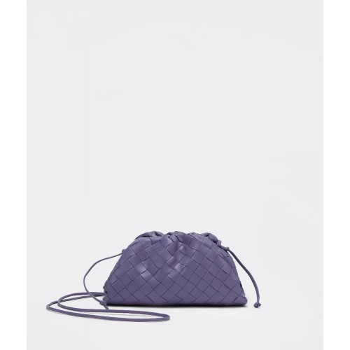 Bottega Veneta MINI TASCHE 585852 Lavendel