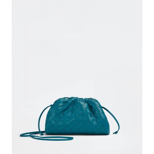 Bottega Veneta MINI POUCH 585852 Stockente