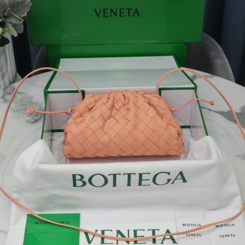 Bottega Veneta MINI TASCHE 585852 rosa