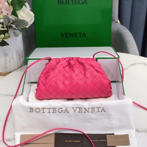 Bottega Veneta MINI TASCHE 585852 rosa