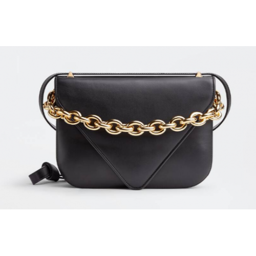 Bottega Veneta HALTERUNG 667398 schwarz