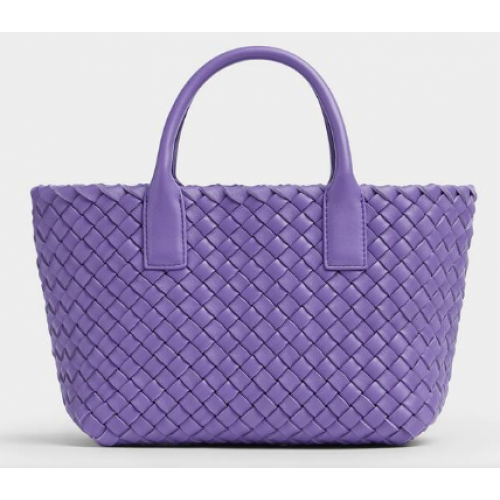 Bottega Veneta Minitasche 709464 Lila