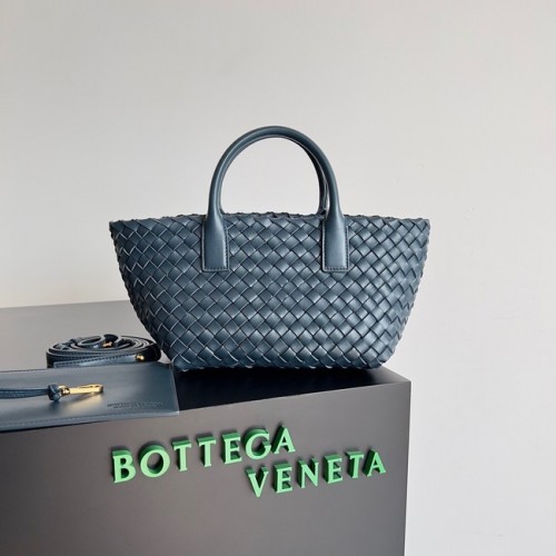 Bottega Veneta Mini Bag 709464 Königsblau