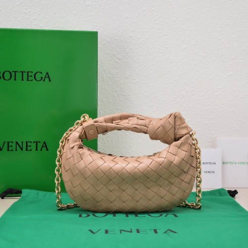 Bottega Veneta Mini Jodie 709562 Mandel