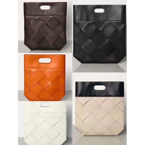 Bottega Veneta Original Leder Einkaufstasche 574154