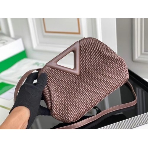 Bottega Veneta POINT 661986 dunkelbraun