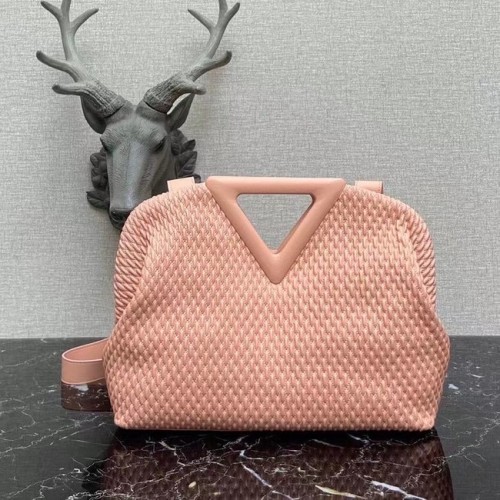 Bottega Veneta POINT 661987 rosa