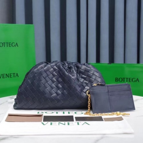 Bottega Veneta TASCHE 576175 Königsblau