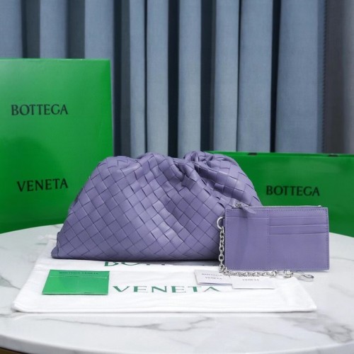 Bottega Veneta TASCHE 576175 lila