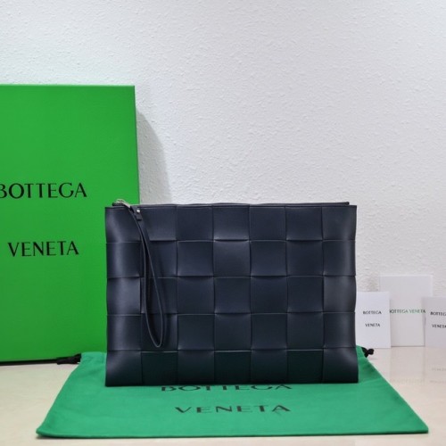 Bottega Veneta Beutel 651409 Königsblau