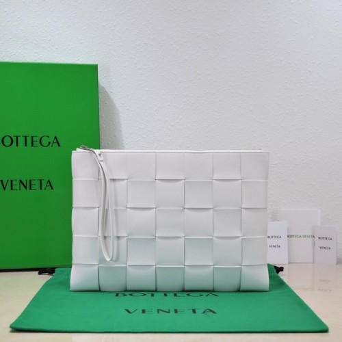 Bottega Veneta Beutel 651409 weiß