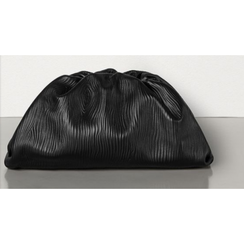 Bottega Veneta THE POUCH 618128 schwarz