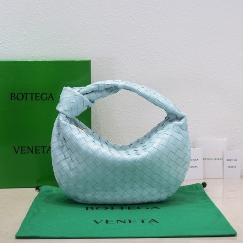 Bottega Veneta Teen Jodie 690225 himmelblau