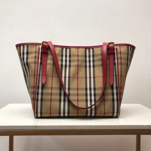 BurBerry Umhängetasche 23691 rot