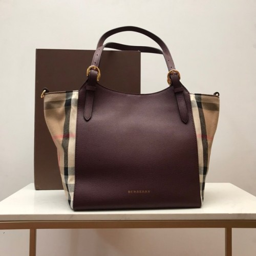 BurBerry Umhängetasche 2447 Burgenrot
